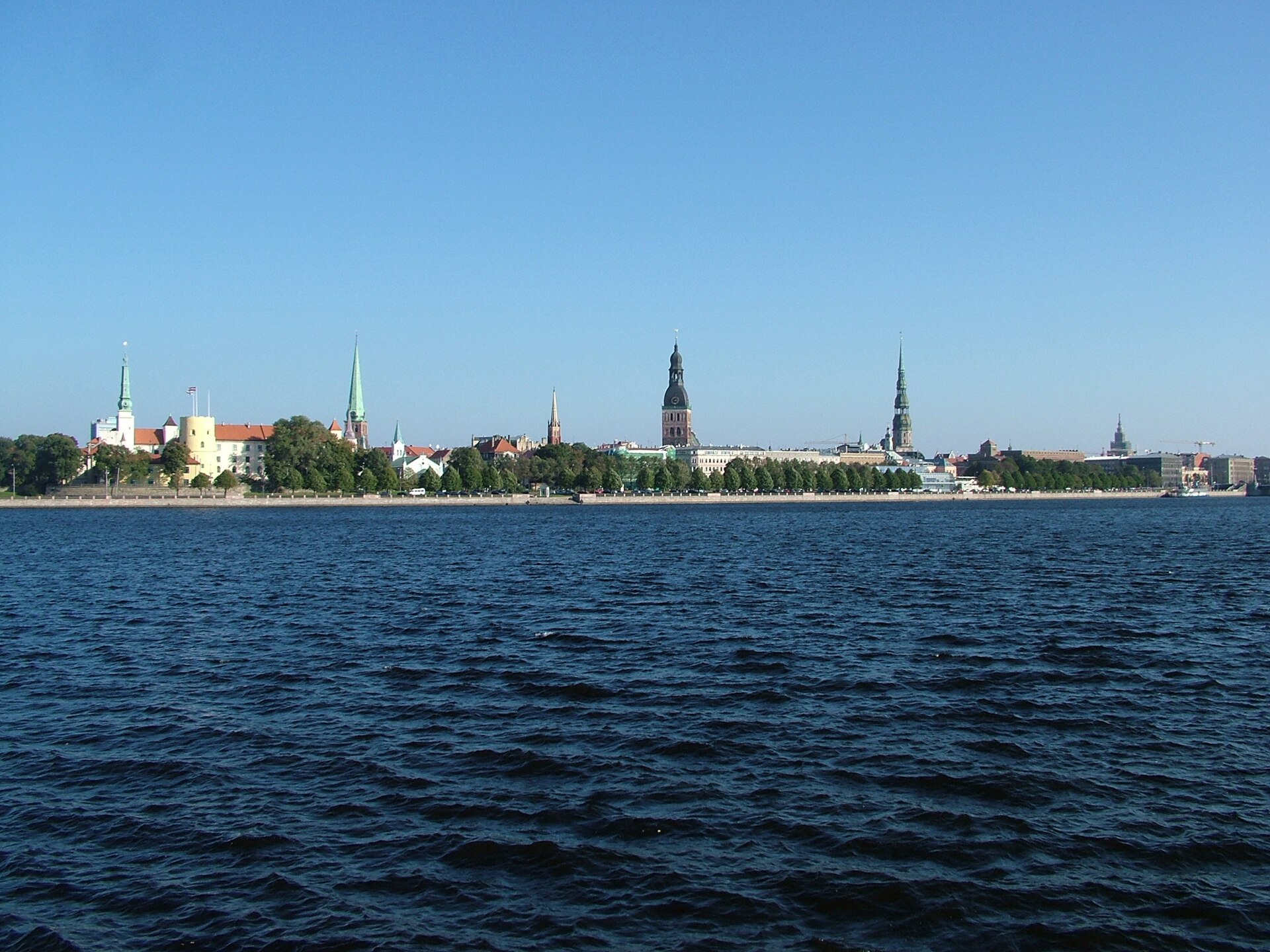 Rīgas panorāma